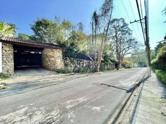 Imagem Casa com 5 dormitórios / suítes, 923 m² - venda ou aluguel - Granja Viana - Cotia/SP