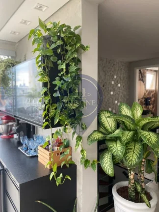 Imagem Imperdível! Apartamento para venda em São Paulo-SP, Cambuci, 3 quartos, 1 suíte, 1 sala, 3 banheiros, 195m². Venha conferir!