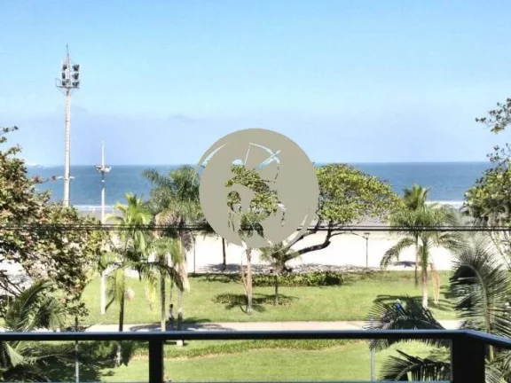 Imagem APARTAMENTO A VENDA COM VISTA PROMA MAR EM SANTOS