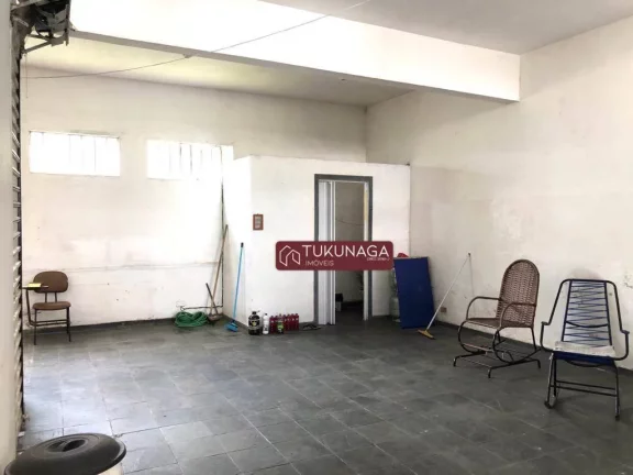 Imagem Sobrado com 4 dormitórios à venda por R$ 1.500.000,00 - Parque Continental - Guarulhos/SP