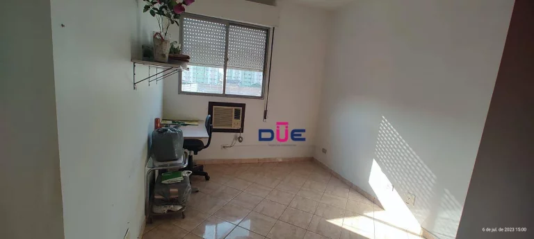 Imagem Apartamento 2 Quartos, 1 Vaga - Vila Matias - Santos/SP