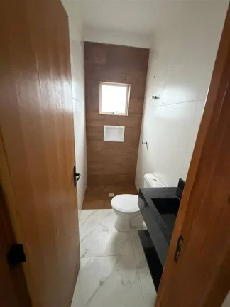 Imagem CASA COM 76.5 m² - MIRIM - PRAIA GRANDE SP