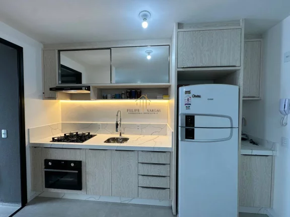 Imagem Apartamento de dormitórios MOBILIADO no Vivendas Home Club