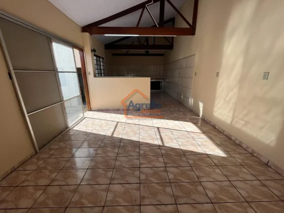 Imagem Casa à venda no bairro Jardim Nossa Senhora das Graças - Mogi Guaçu/SP