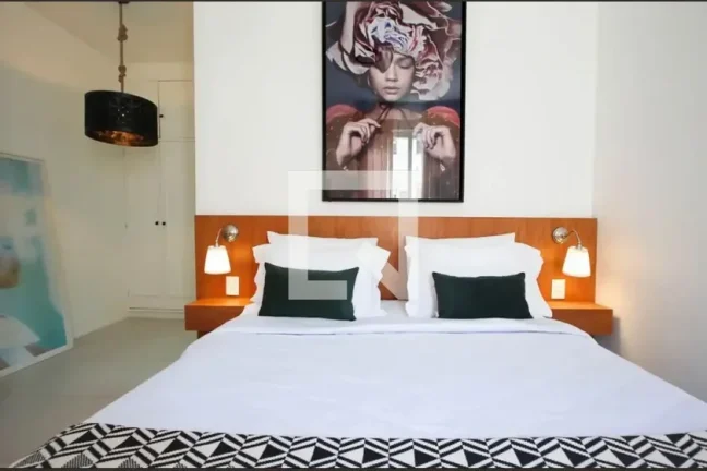 Imagem Apartamento à Venda - Copacabana, 1 Quarto, 25 m2