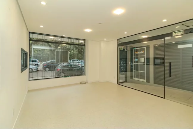 Imagem Apartamento à venda em Porto Alegre, Farroupilha, com 1 quarto, 37m2