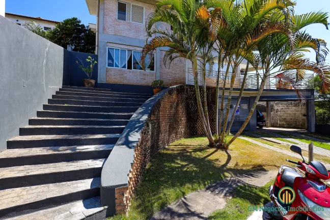 Imagem Deliciosa Casa, linda vista - Palm Hills Cond. Clube, Granja Viana