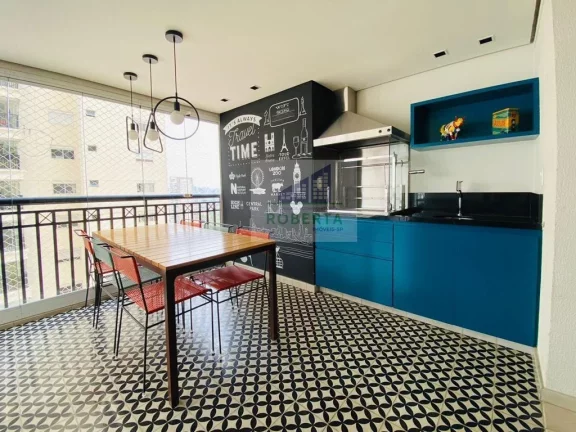 Imagem APARTAMENTO À VENDA NO BROOKLIN COM 4 DORMITÓRIOS