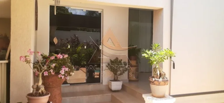 Imagem Casa Condomínio - Ribeirão Preto - San Marco