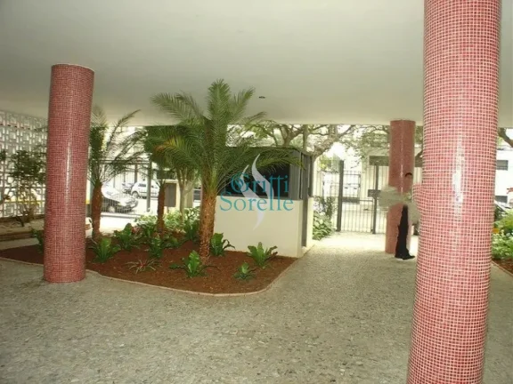 Imagem Locação de Apartamento com 160m² no Jardim Paulista - São Paulo/SP.
