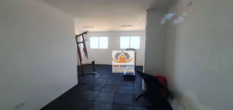 Imagem Apartamento Mobiliado, Locação, Próximo à Praia e Centro de Itanhaém, 2 Dorm (1 Suite)