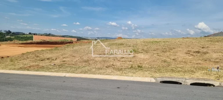 Terreno alto padrão à venda Sorocaba, 1000m² no condomínio Up Sorocaba