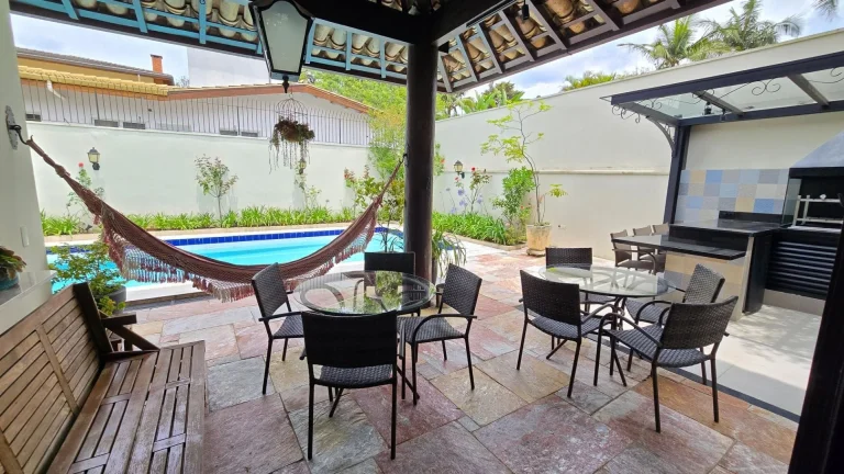 Imagem Casa com 3 dormitórios à venda, 387 m² por R$ 2.650.000,00 - Jardim Marajoara - São Paulo/SP