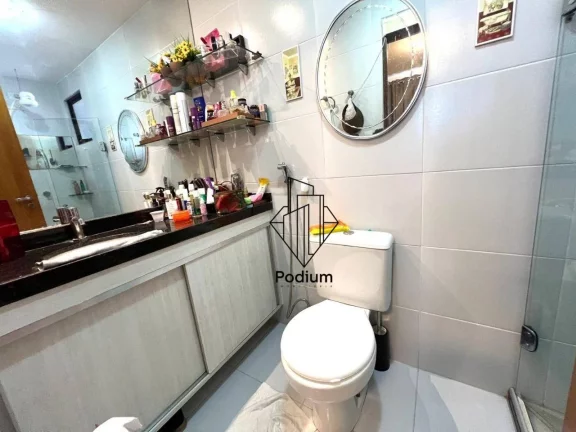 Imagem Apartamento com varanda e planejados a 500 metros da praia no Bairro Manaíra - AP2821.