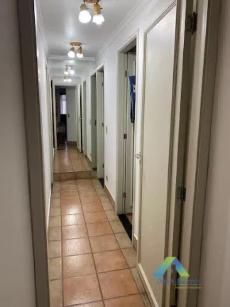 Imagem Cobertura com 3 dormitórios à venda, 325 m² por R$ 2.495.000,00 - Campo Belo - São Paulo/SP