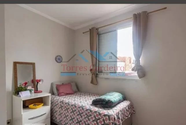 Imagem Apartamento semi mobiliado com 2 dorm. + 1 vaga - Fazenda Morumbi