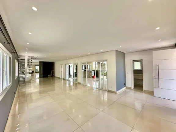 Imagem Cond. Golf Village - Impecável, 4 dorms / 2 suítes, gourmet, piscina!