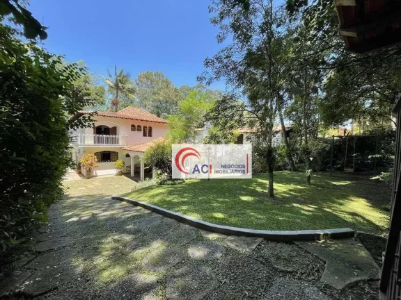 Casa com 4 Quartos à Venda, 542 m² em Villa Vianna - Cotia