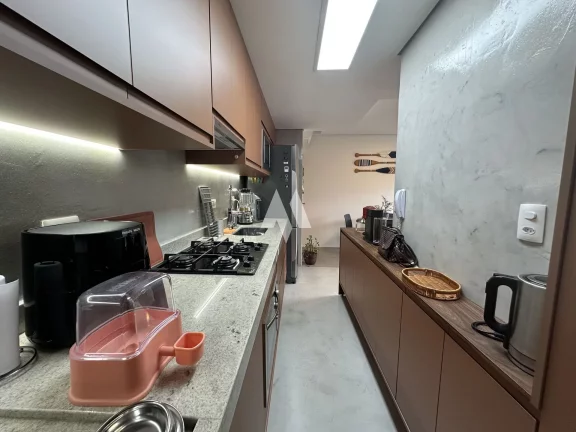 Imagem Apartamento á venda - lazer completo - 01 dormitório em Santos