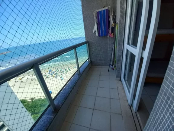 Imagem Apartamento com 2 dormitórios à venda, 90 m² - Pitangueiras - Guarujá/SP
