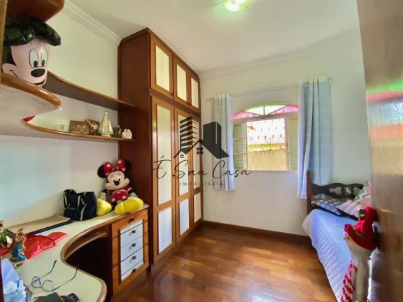 Imagem Casa a Venda 03 Quartos Bairro Santa Maria Belo Horizonte MG