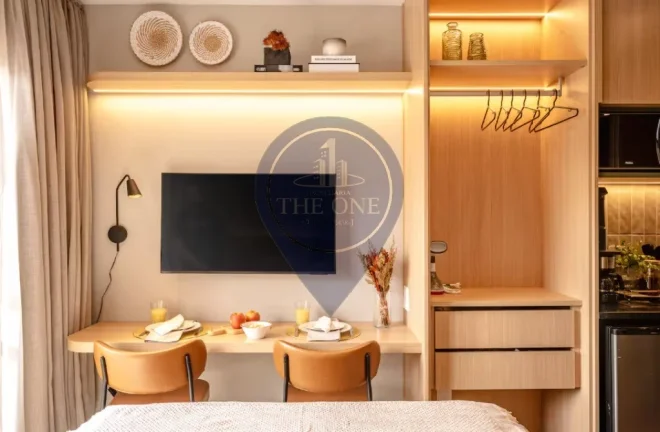 Imagem Apartamento à venda em São Paulo-SP, Bela Vista, 19m², 1 banheiro! Aproveite esta oportunidade única!