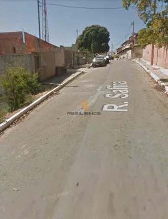 lote de 360 m2 para construção de 02 até duas casas!!