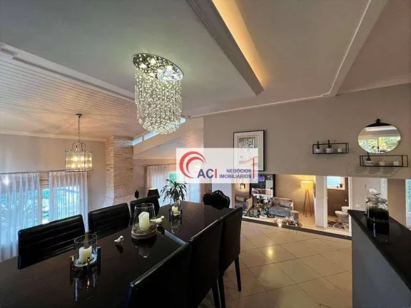 Imagem Casa com 4 Quartos à Venda, 496 m² em Vila Santo Antônio - Cotia