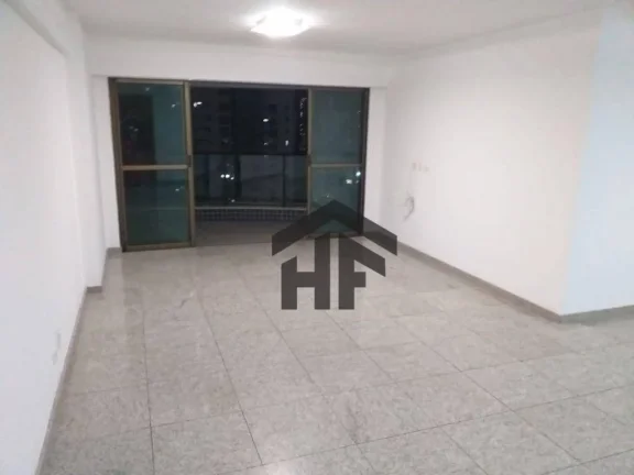 Imagem Apartamento de 172m² à venda, com 4 quartos suítes, localizado em Apipucos, Recife - Pernambuco.
