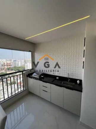 Imagem Apartamento para Venda em São Paulo, Parque da Mooca, 2 dormitórios, 1 suíte, 2 banheiros, 1 vaga