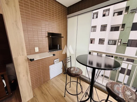 Imagem Apartamento à venda 2 dormitórios - Estuário - Santos / SP