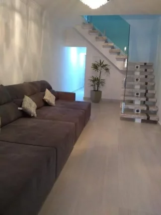 Imagem Sobrado residencial à venda, Vila Miranda, Itaquaquecetuba
