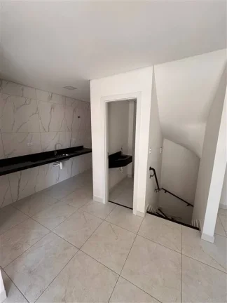 Imagem CASA COM 96 m² - TUPI - PRAIA GRANDE SP