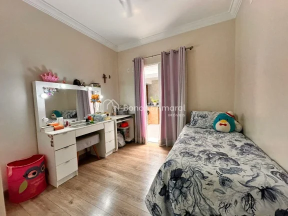 Imagem Casa térrea à venda no Condomínio Okinawa, Parque Brasil 500, Paulínia.