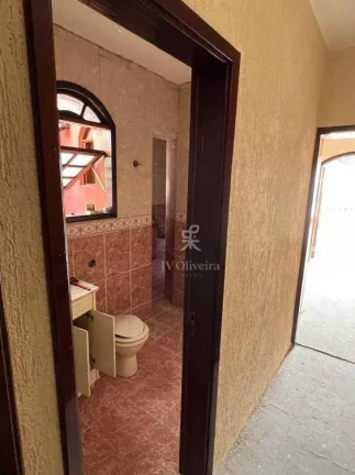 Imagem Sobrado com 2 dormitórios, 140 m² - venda por R$ 1.100.000,00 ou aluguel por R$ 4.545,00/mês - Ferreira - São Paulo/SP