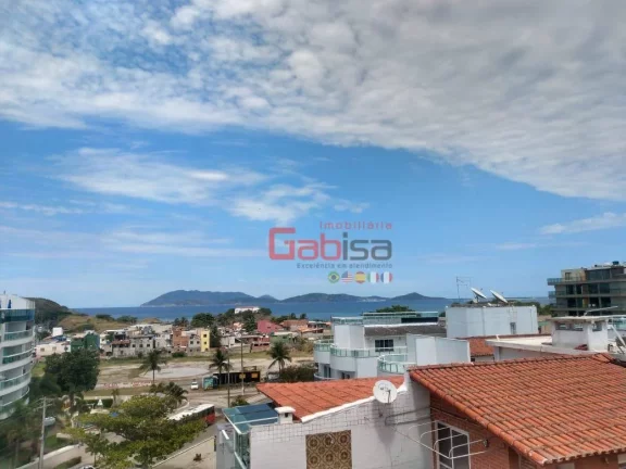 Imagem Cobertura com 4 dormitórios à venda, 120 m² por R$ 4.000.000,00 - Passagem - Cabo Frio/RJ