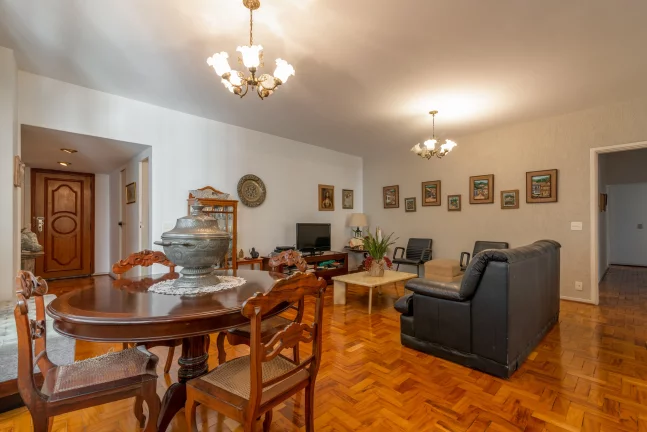 Imagem APARTAMENTO RESIDENCIAL em SÃO PAULO - SP, JARDIM PAULISTA
