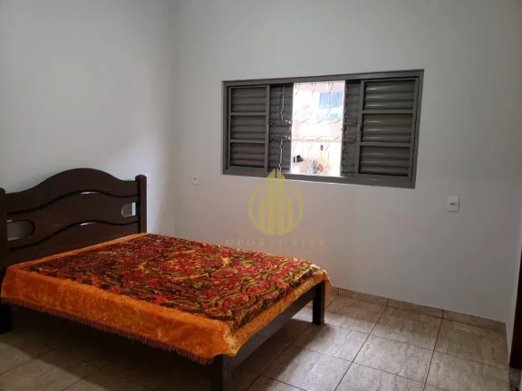 Imagem Casa com 3 dorm 1 suíte à venda, 108 m² por R$ 390.000 - Vila Tibério - Ribeirão Preto/SP