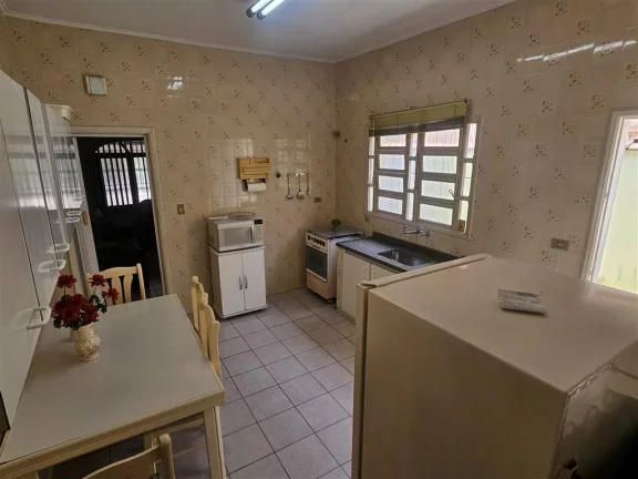 Imagem CASA COM 70 m² - AVIAÇÃO - PRAIA GRANDE SP