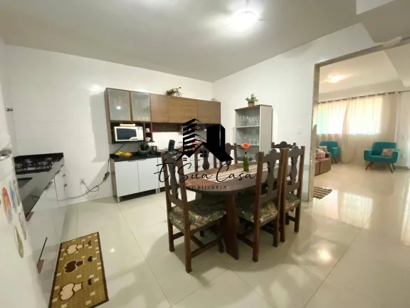 Imagem Casa á venda3 quartos Bairro Cabral - Contagem/MG