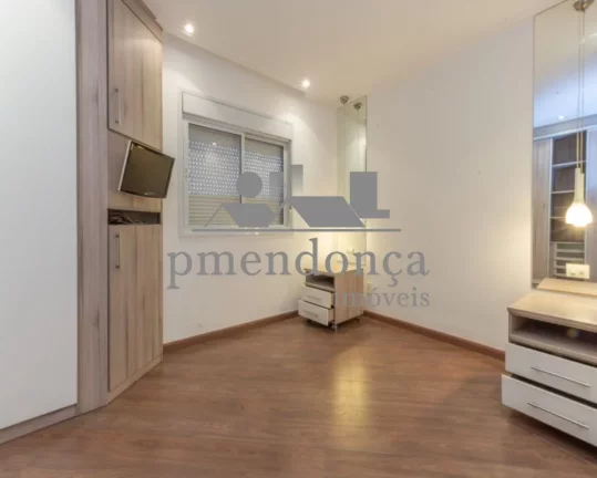 Imagem Apartamento venda em Perdizes com varanda gourmet, 3 quartos e 4 vagas, 110m2