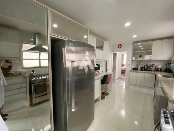 Imagem Apartamento 4 dormitórios em Boqueirão, Santos/SP
