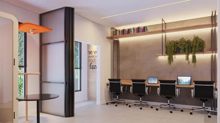 Imagem Apartamento à venda em São Paulo, Vila Leopoldina, com 1 quarto, 30,67m2