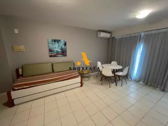 Imagem Apartamento para aluguel no condomínio Pontal Beach Resort Recreio dos Bandeirantes