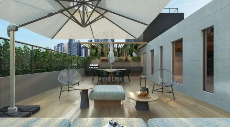 Imagem Studio à venda, 26 m² por R$ 464.000,00 - Cabo Branco - João Pessoa/PB