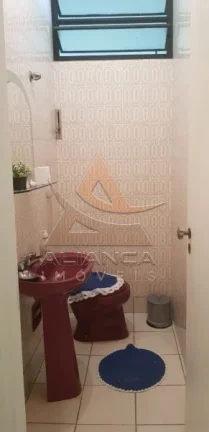 Imagem Casa - Ribeirão Preto - Lagoinha
