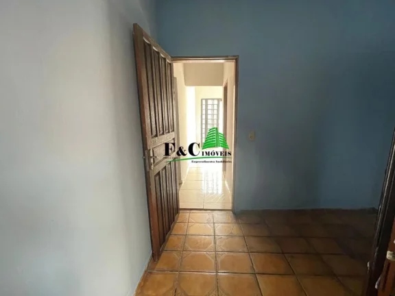 Imagem Casa para Venda em Limeira, Parque Residencial Santa Eulália, 2 dormitórios, 1 banheiro, 1 vaga