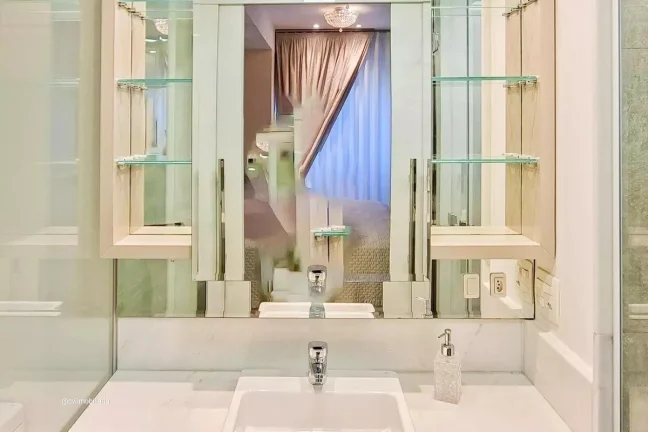 Imagem Este apartamento mobiliado é uma excelente opção para quem busca conforto e praticidades. Com 1 q...