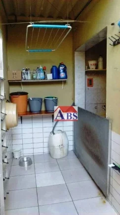 Imagem Sobrado com 2 dormitórios à venda, 150 m² por R$ 350.000,00 - Esplanada dos Barreiros - São Vicente/SP