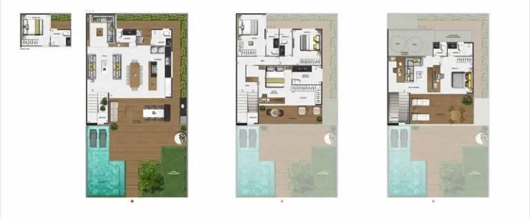 Imagem Casa de Luxo no Recreio dos Bandeirantes: 4 Quartos, 4 Suítes, 7 Banheiros e 253,26m² - Venda - Rio de Janeiro-RJ